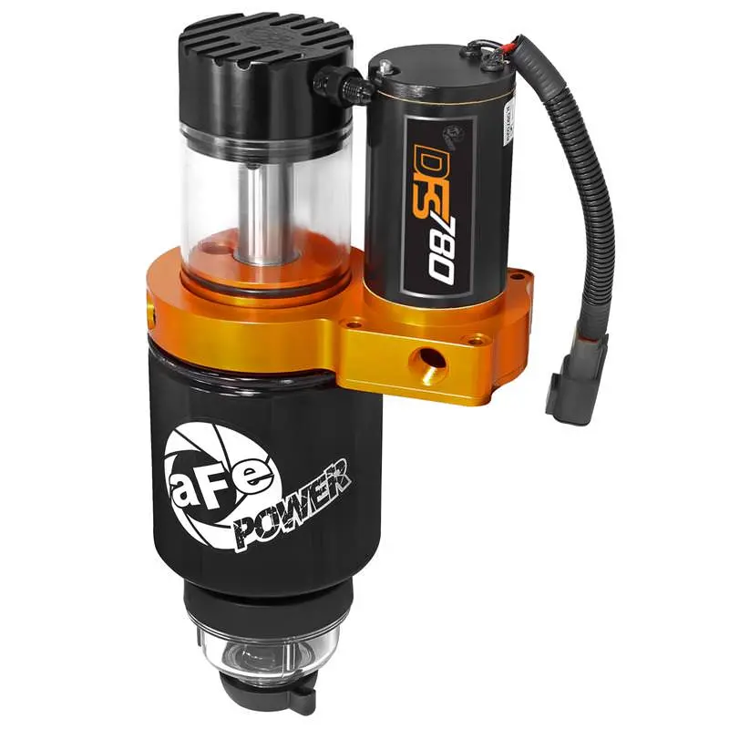 Afe Power Full Time Fuel Pump, 2001-2010 Lb7/Lly/Lbz/Lmm 1