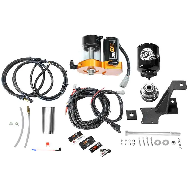 Afe Power Full Time Fuel Pump, 2001-2010 Lb7/Lly/Lbz/Lmm 2
