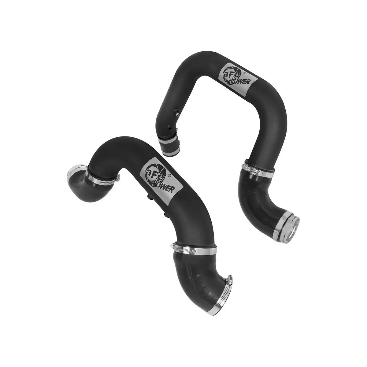 Afe Power Blade Runner 3" Hot & Cold Intercooler Tubes 2016-2019 Lwn 1