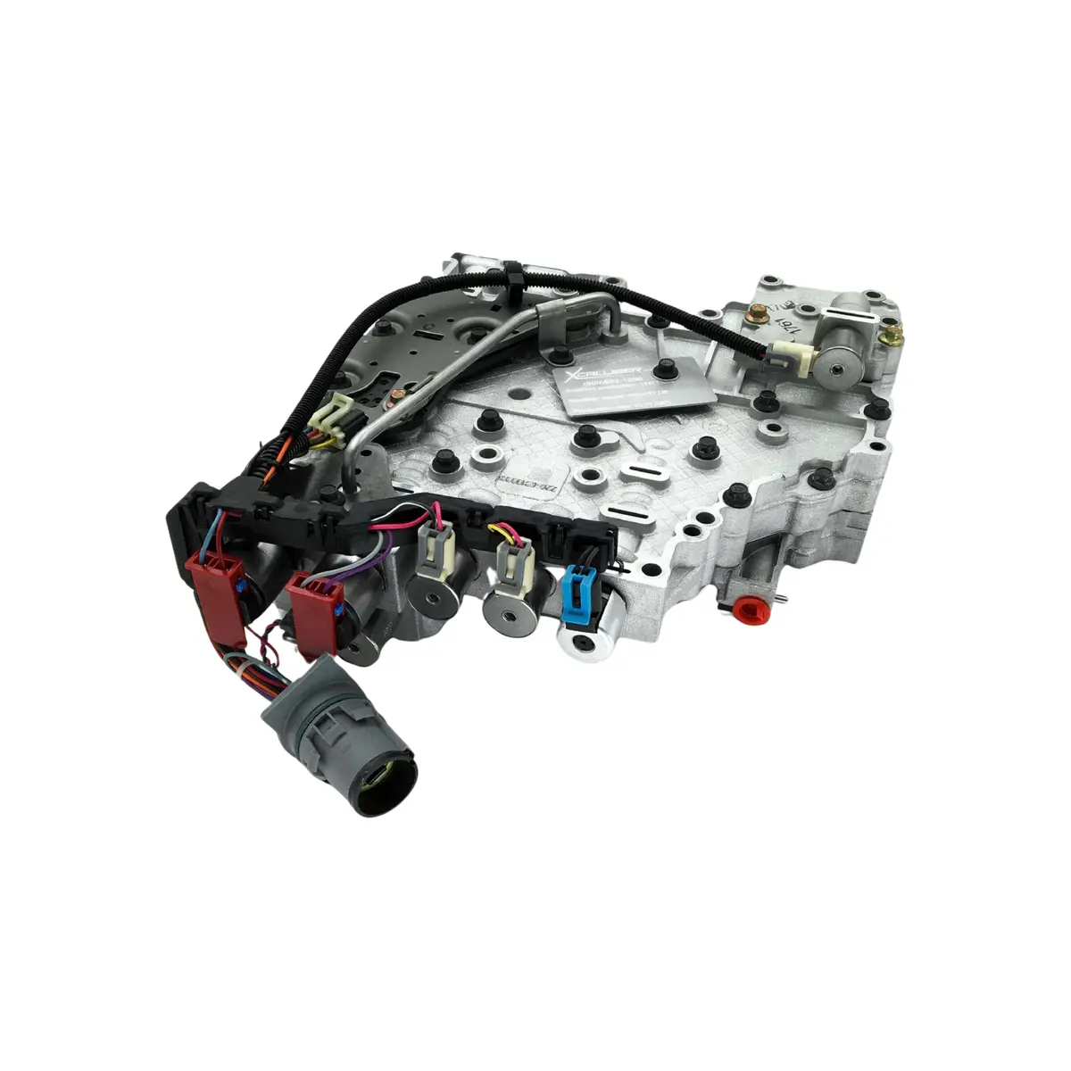 Xcalliber Allison Transmission Valvebody Assembly, 2004-2005 Lb7/Lly 1