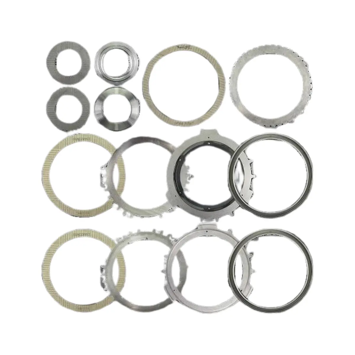 Suncoast Category 1 Allison 500Hp Rebuild Kit With Converter, 2001-2005 Lb7/Lly 2