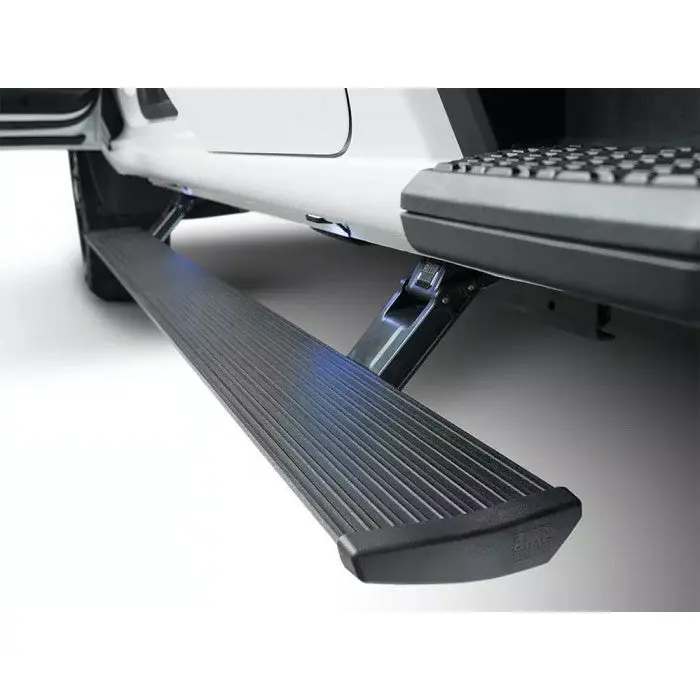 Amp Research Powerstep Running Boards, 2022.5-2026 Lm2/Lz0 1