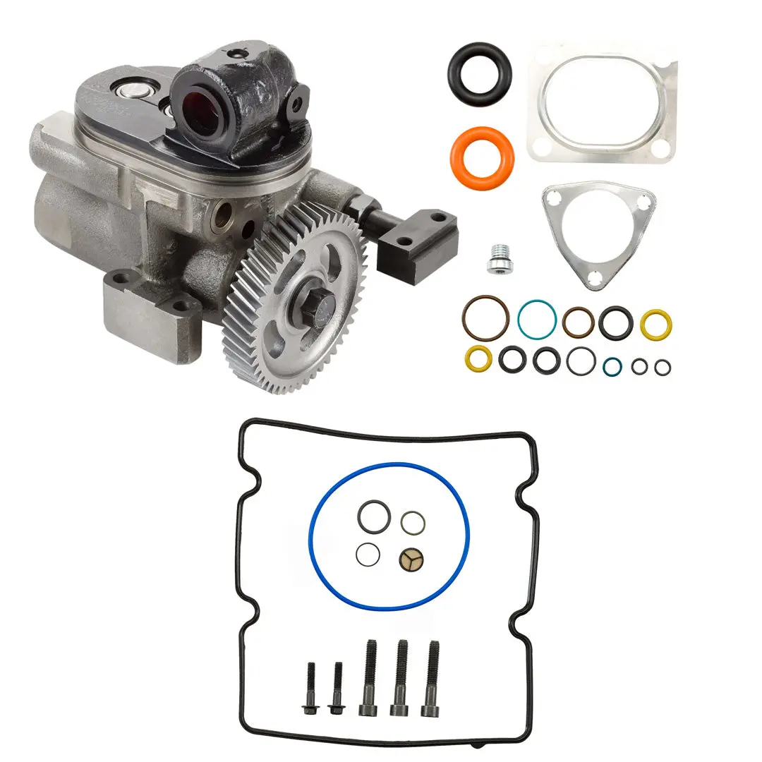 2007-10 Maxxforce 5 Remanufactured High-Pressure Oil Pump Ap63663 1