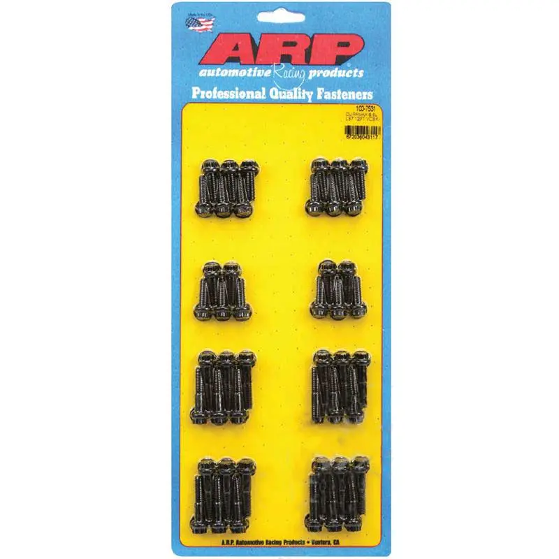 Arp Lb7 Valve Cover Bolt Kit, 2001-2004 Lb7 1