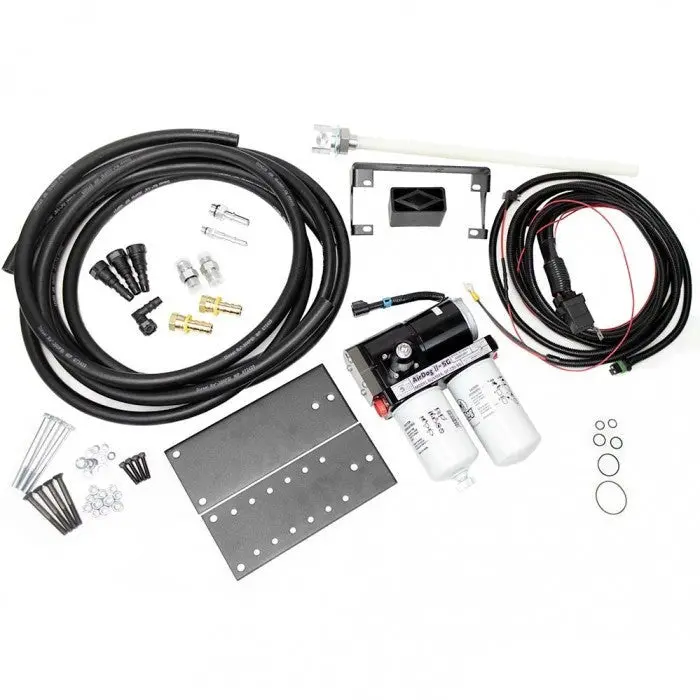 Airdog Ii-5G Air/Fuel Separation System 220Gph, 2001-2010 Lb7/Lly/Lbz/Lmm 2