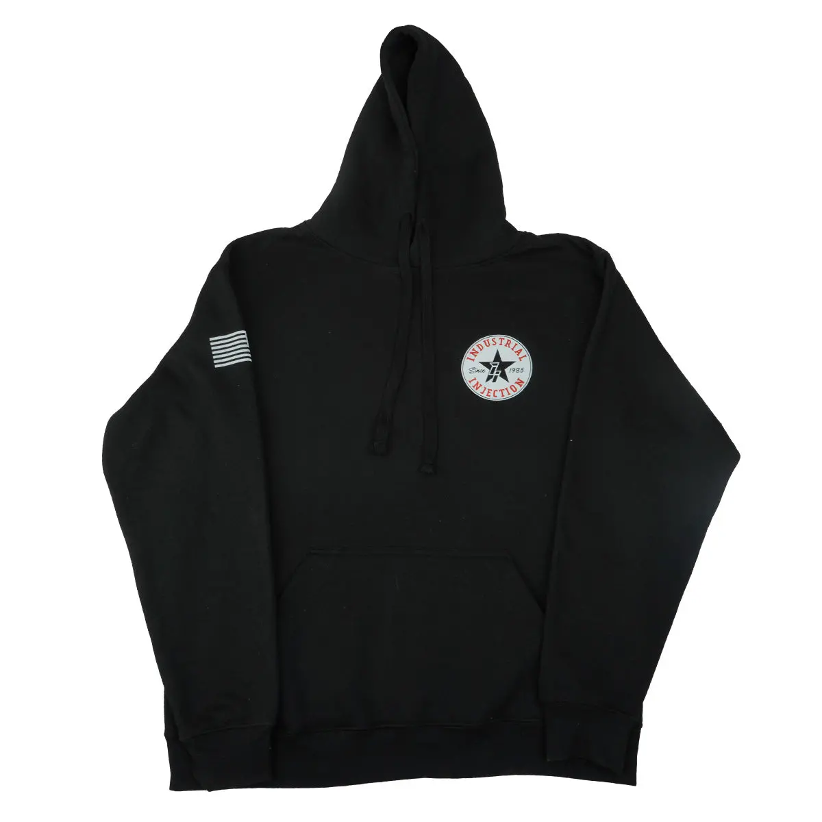 Industrial Injection All Star Hoodie 1
