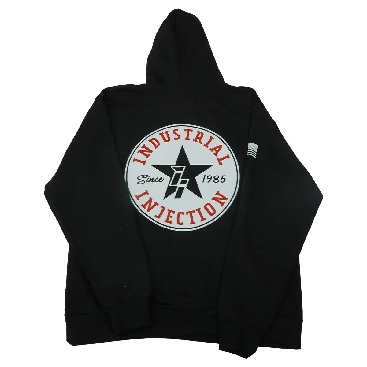 Industrial Injection All Star Hoodie 2