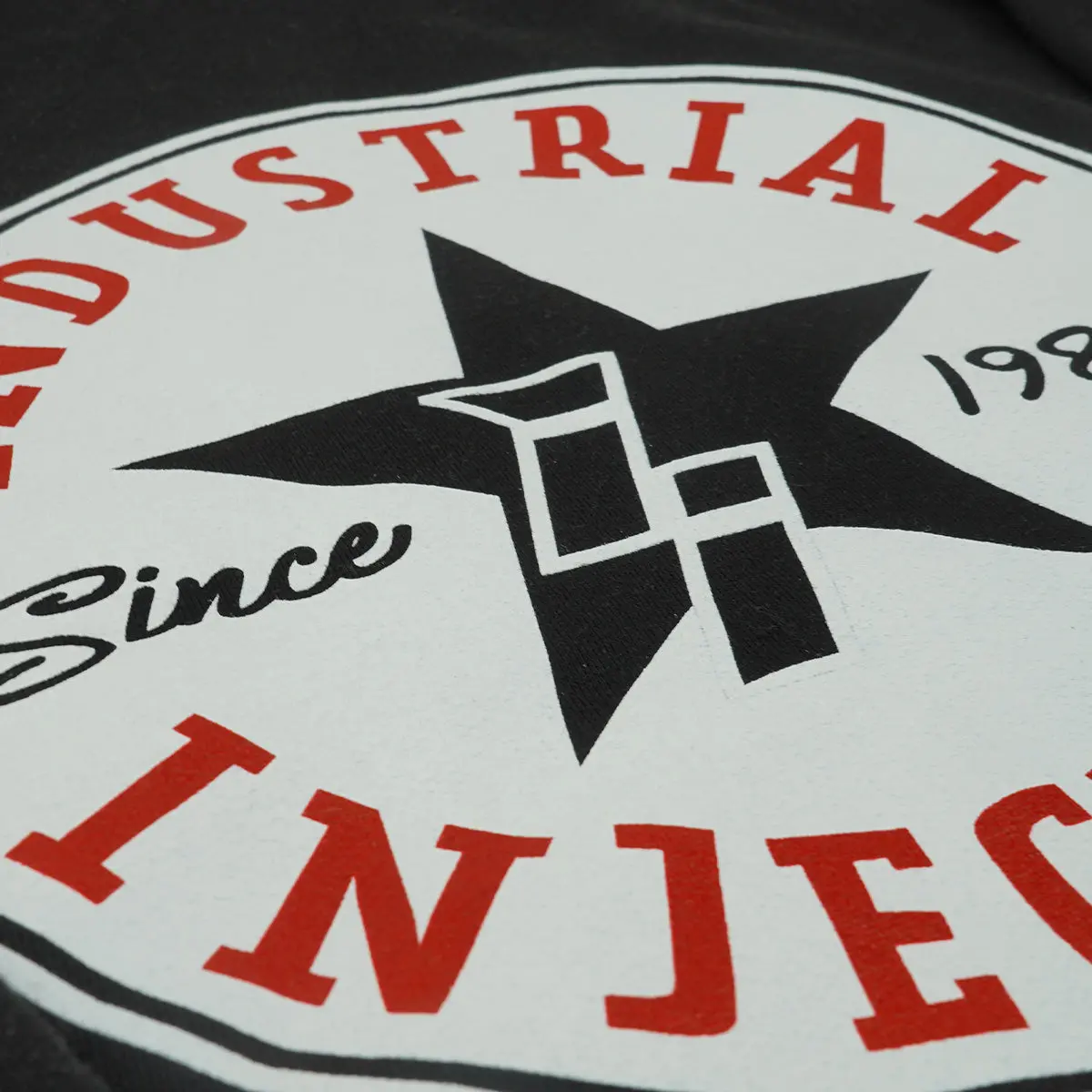 Industrial Injection All Star Hoodie 3