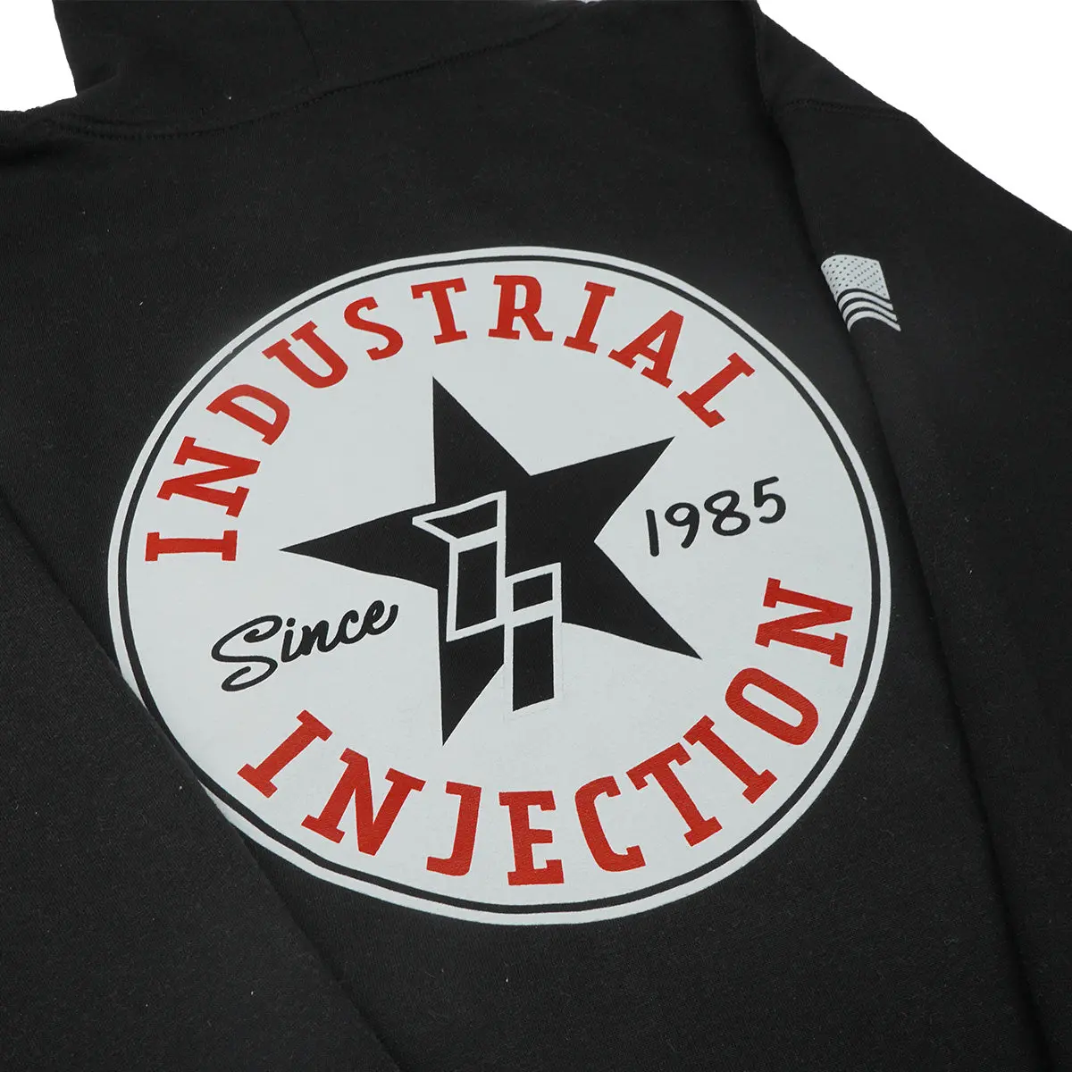 Industrial Injection All Star Hoodie 4