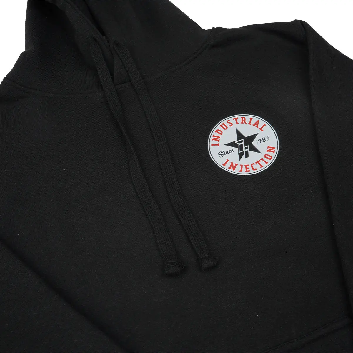 Industrial Injection All Star Hoodie 5