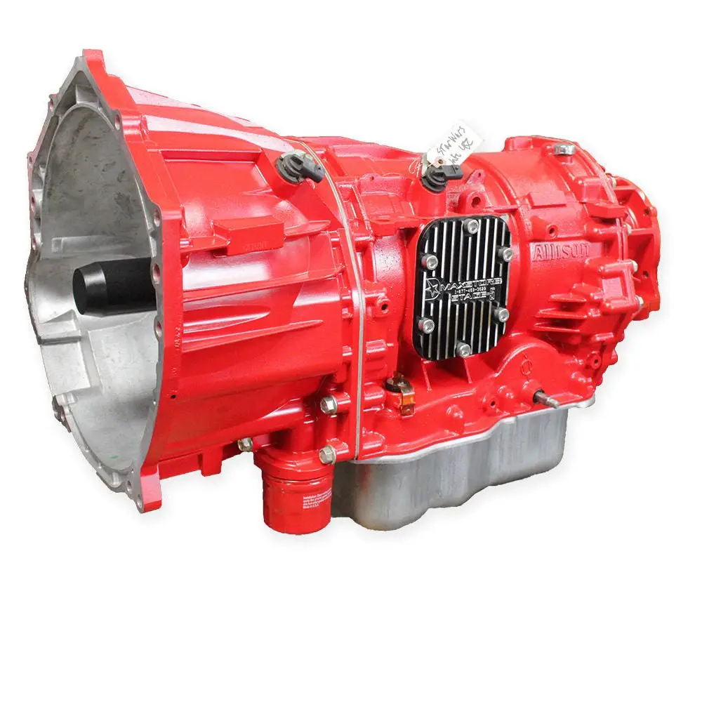 Dmaxstore Complete Stage 5 Allison Transmission 1000Hp, 2006-2010 Lbz/Lmm 2