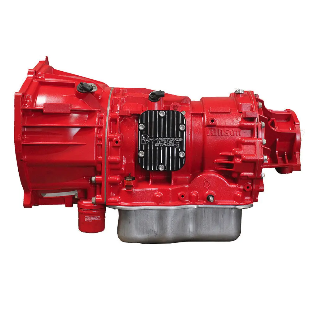 Dmaxstore Complete Stage 5 Allison Transmission 1000Hp, 2001-2004 Lb7 1