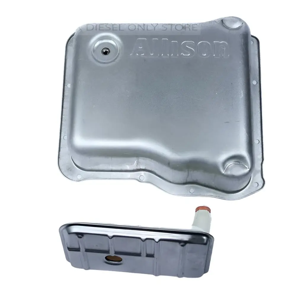 Allison Deep Sump Pan & Filter, 2001-2019 Lb7/Lly/Lbz/Lmm/Lml/L5p 1