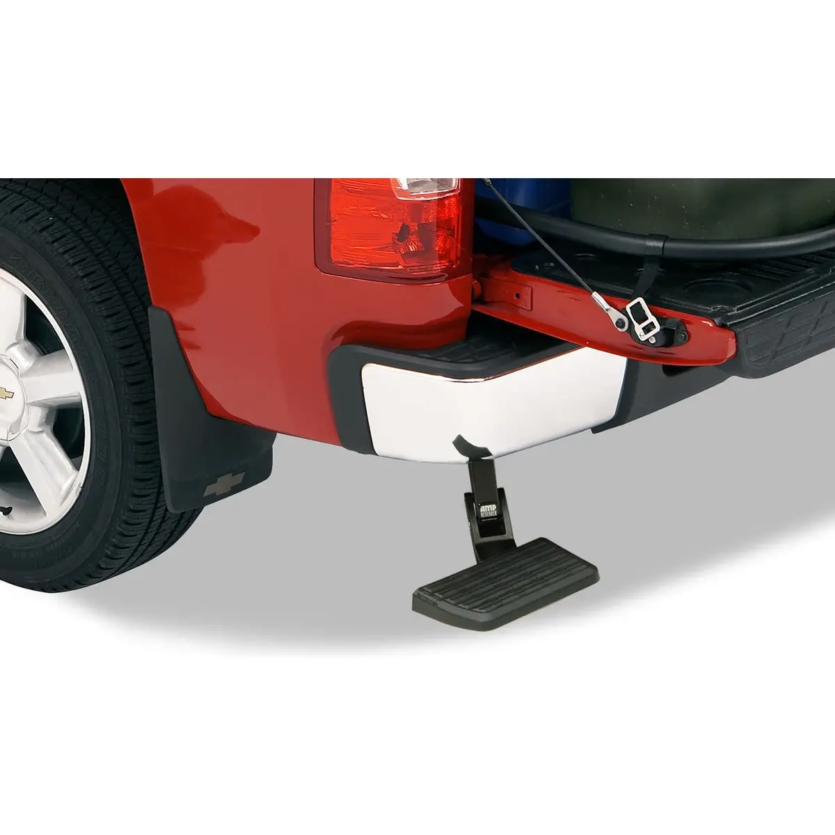 Amp Research Bedstep - Bumper Step, 2015-2019 Lml/L5p 2