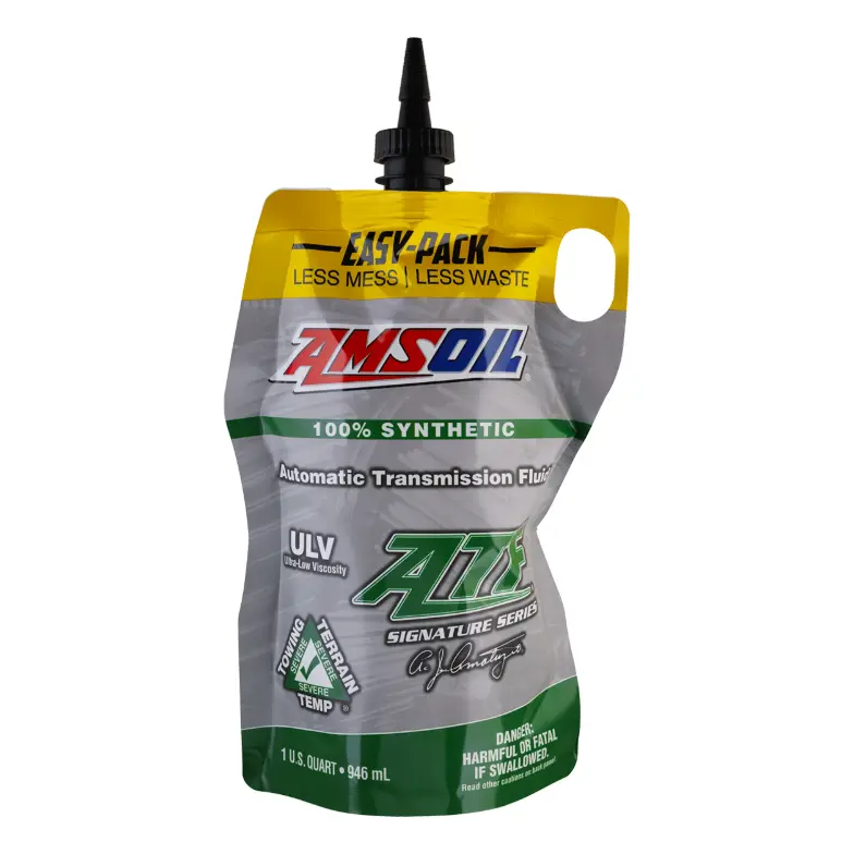 Amsoil Ulv Automatic Transmission Fluid (Quart), 2020-2025 L5p/Lm2/Lz0 1