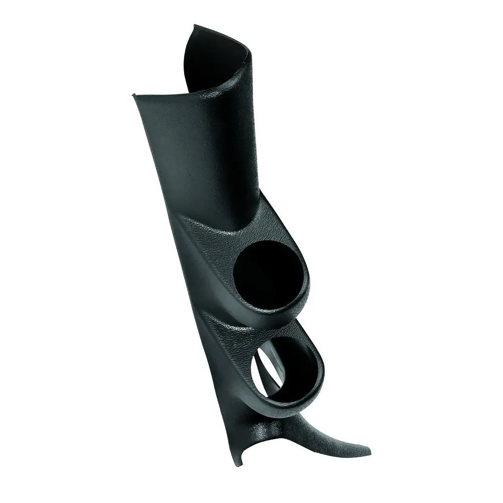 Autometer Dual Gauge Pillar, 2001-2007 Lb7/Lly/Lbz 1