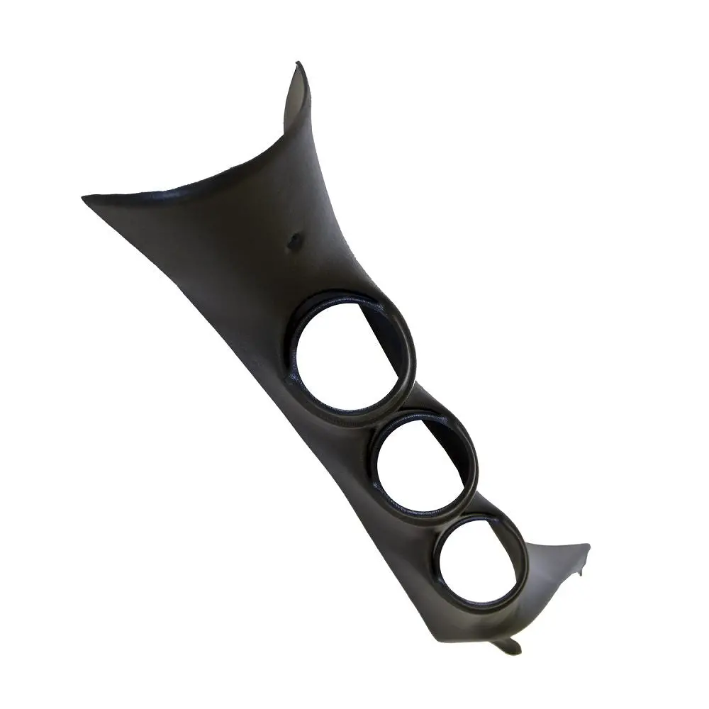 Autometer Triple Gauge Pillar, 2007.5-2013 Lmm/Lml 1