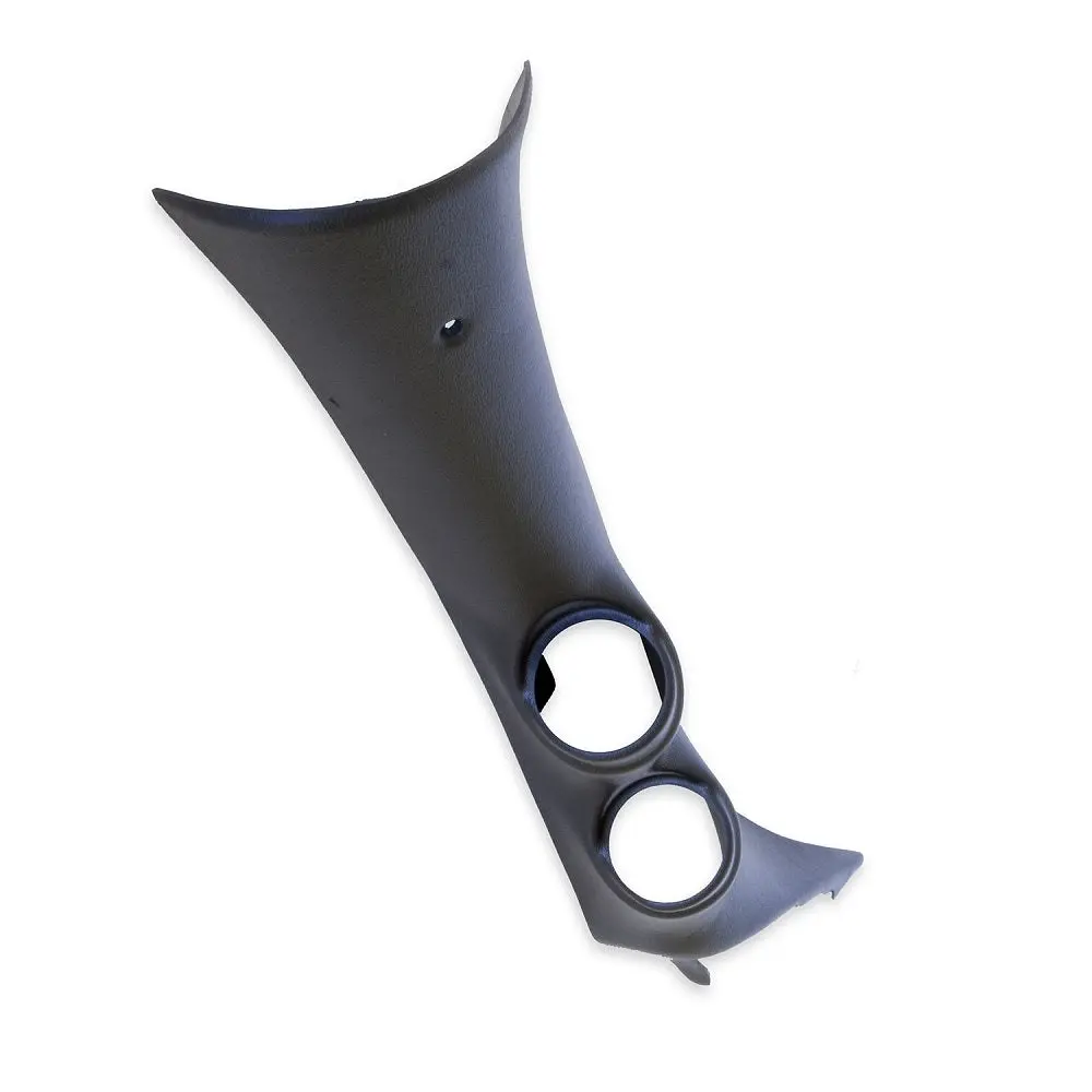 Autometer Dual Gauge Pillar, 2007.5-2013 Lmm/Lml 1