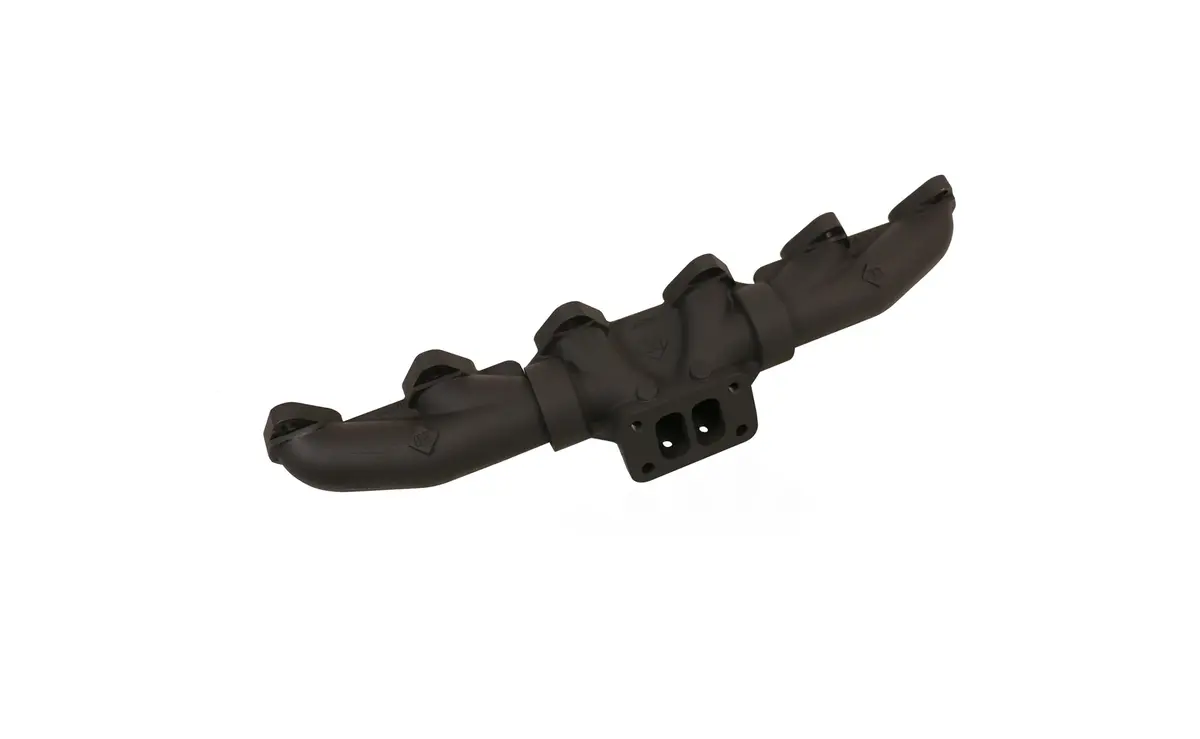 Bd 3 Piece T3 Exhaust Manifold 1989-1998 12 Valve Cummins 1