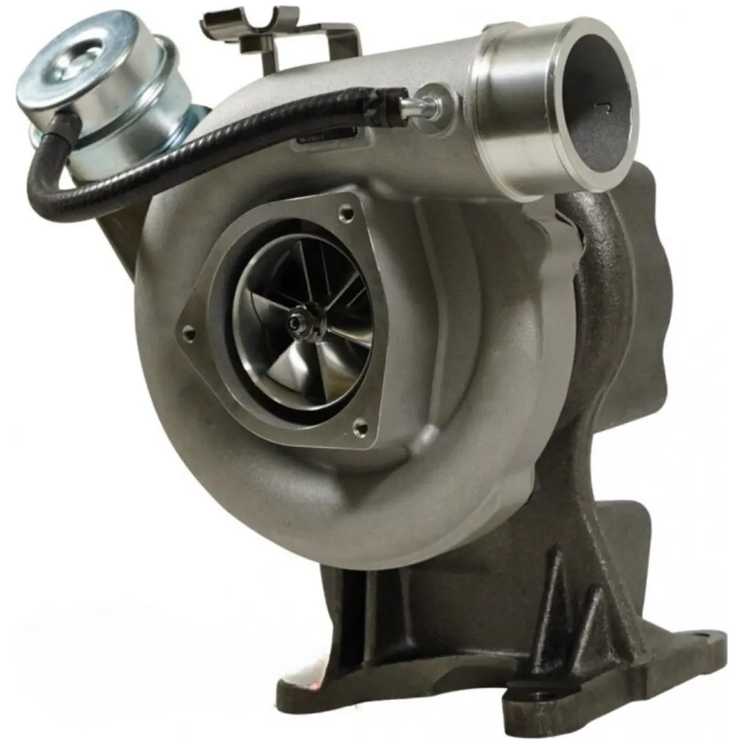 Bd Diesel Duramax Screamer 63Mm Turbo, 2001-2004 Lb7 1