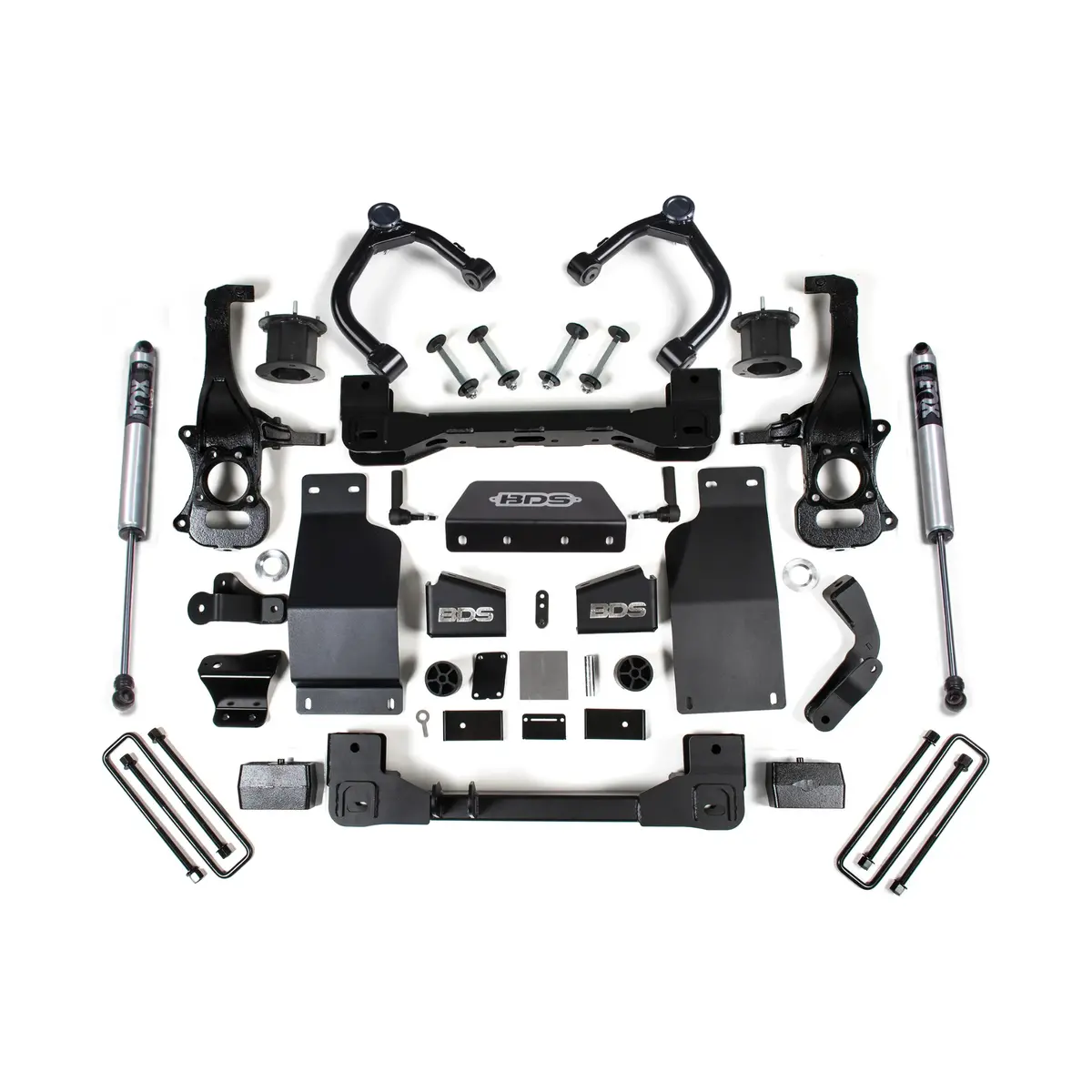 Bds 4" Lift Kit, 2020-2024 Lm2/Lz0 2