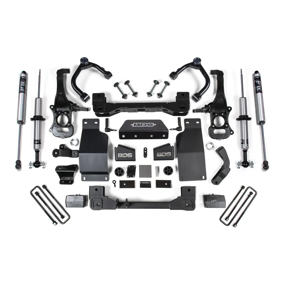 Bds 4" Lift Kit, 2020-2024 Lm2/Lz0 3