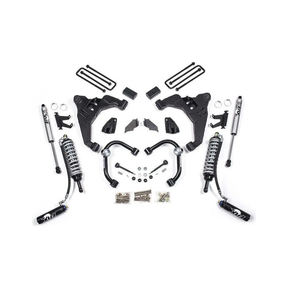 Bds 3" Coilover Lift Kit, 2011-2019 Lml/L5p 1