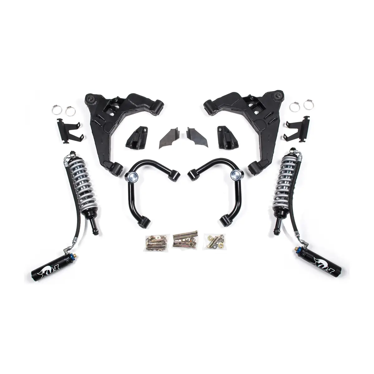 Bds 6.5" Coilover Upgrade Kit, 2011-2019 Lml/L5p 1
