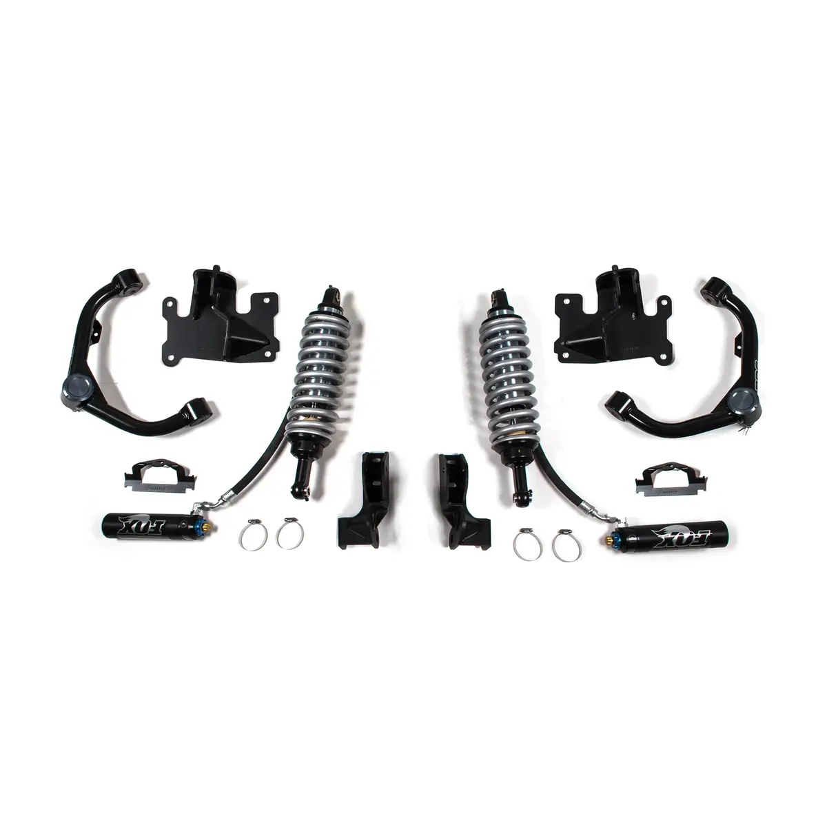 Bds Coilover Conversion Upgrade 4.5" Or 6.5" Lift, 2001-2010 Lb7/Lly/Lbz/Lmm 1