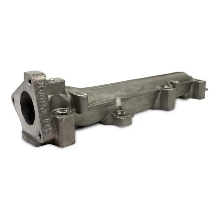 Bd Diesel High Flow Exhaust Manifold, 2001-2016 Lb7/Lly/Lbz/Lmm/Lml 1