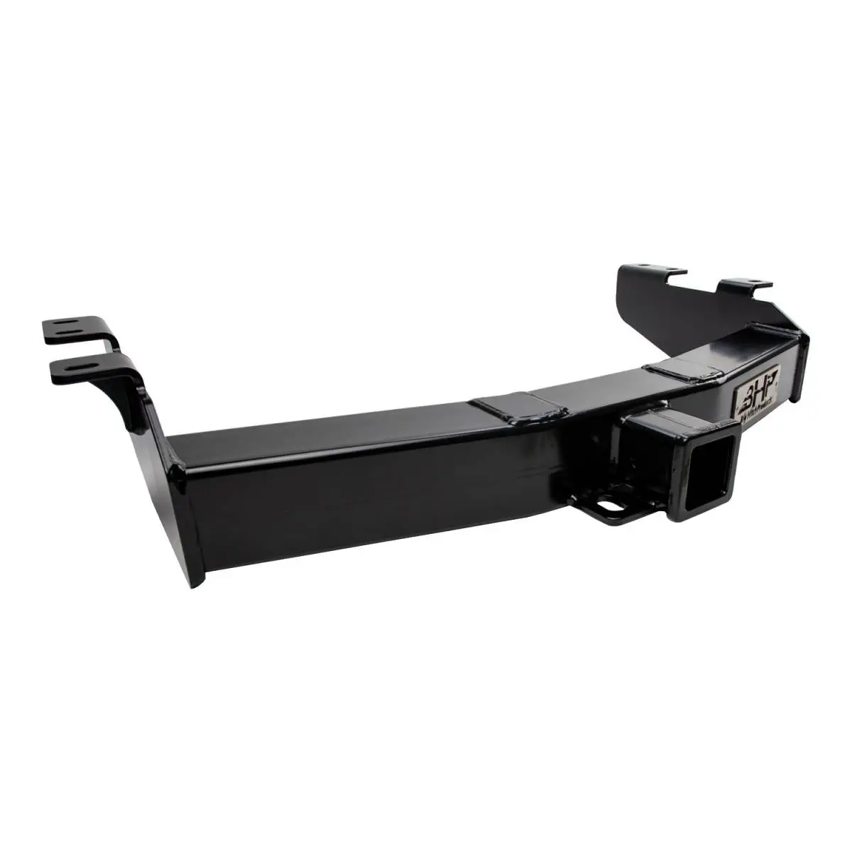 Bhp Below Stock Bumper 2.5" Receiver, 2007.5-2010 Lmm 1