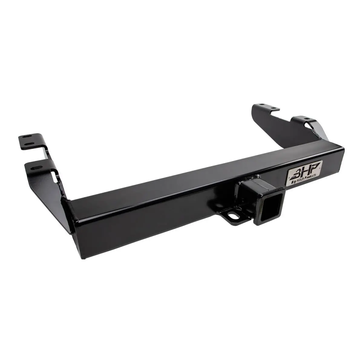 Bhp Below Stock Bumper 2.5" Receiver, 2001-2007 Lb7/Lly/Lbz 1
