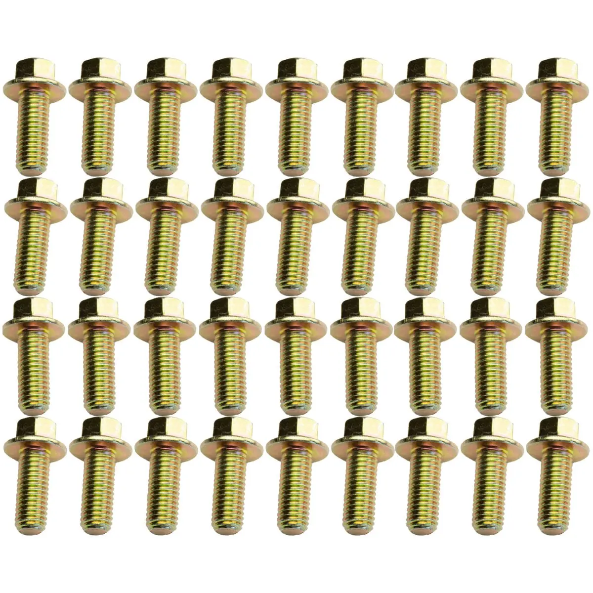 Big Iron 89-02 5.9 Cummins Extended Oil Pan Bolt Kit 1