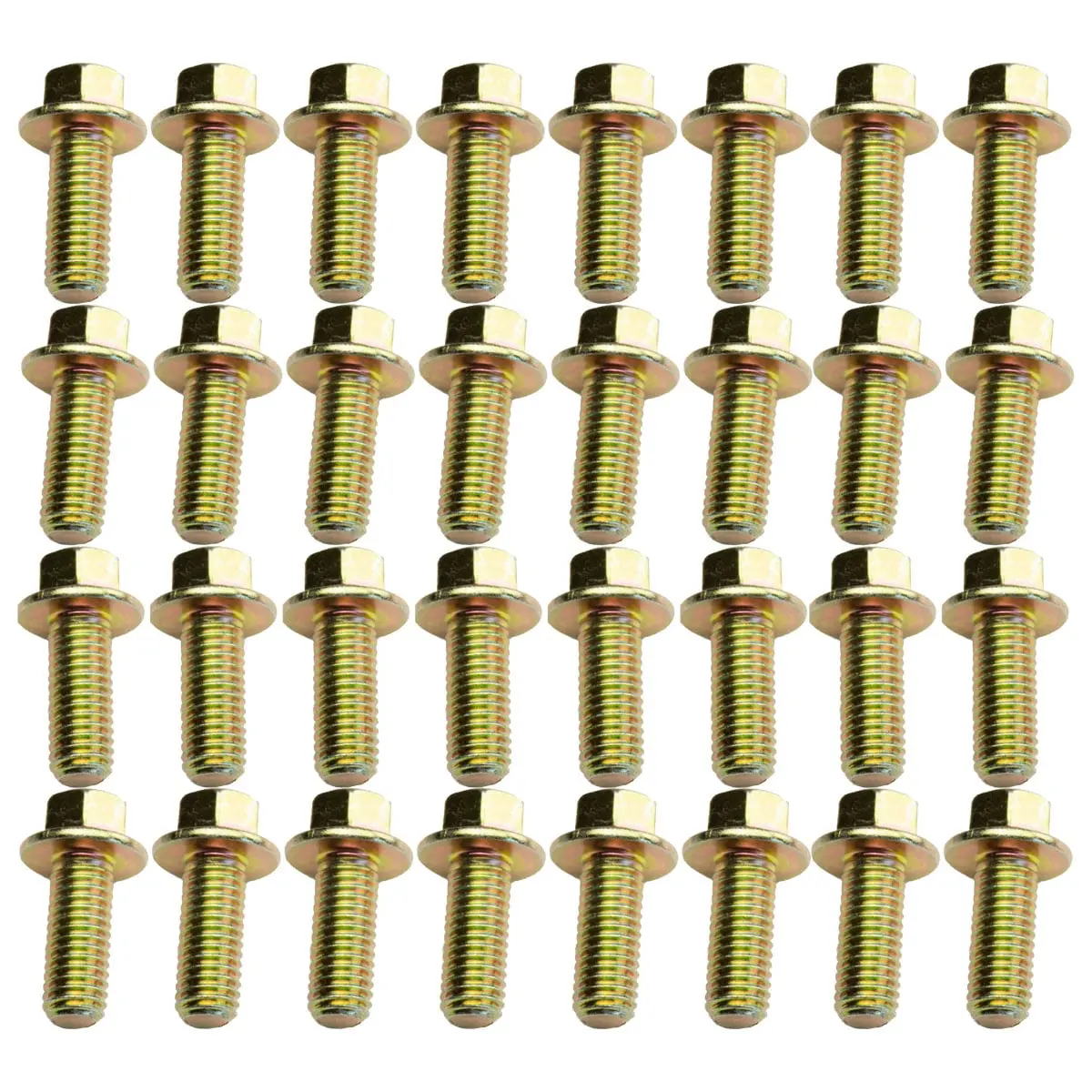 Big Iron 03-22 5.9 / 6.7 Cummins Extended Oil Pan Bolt Kit 1