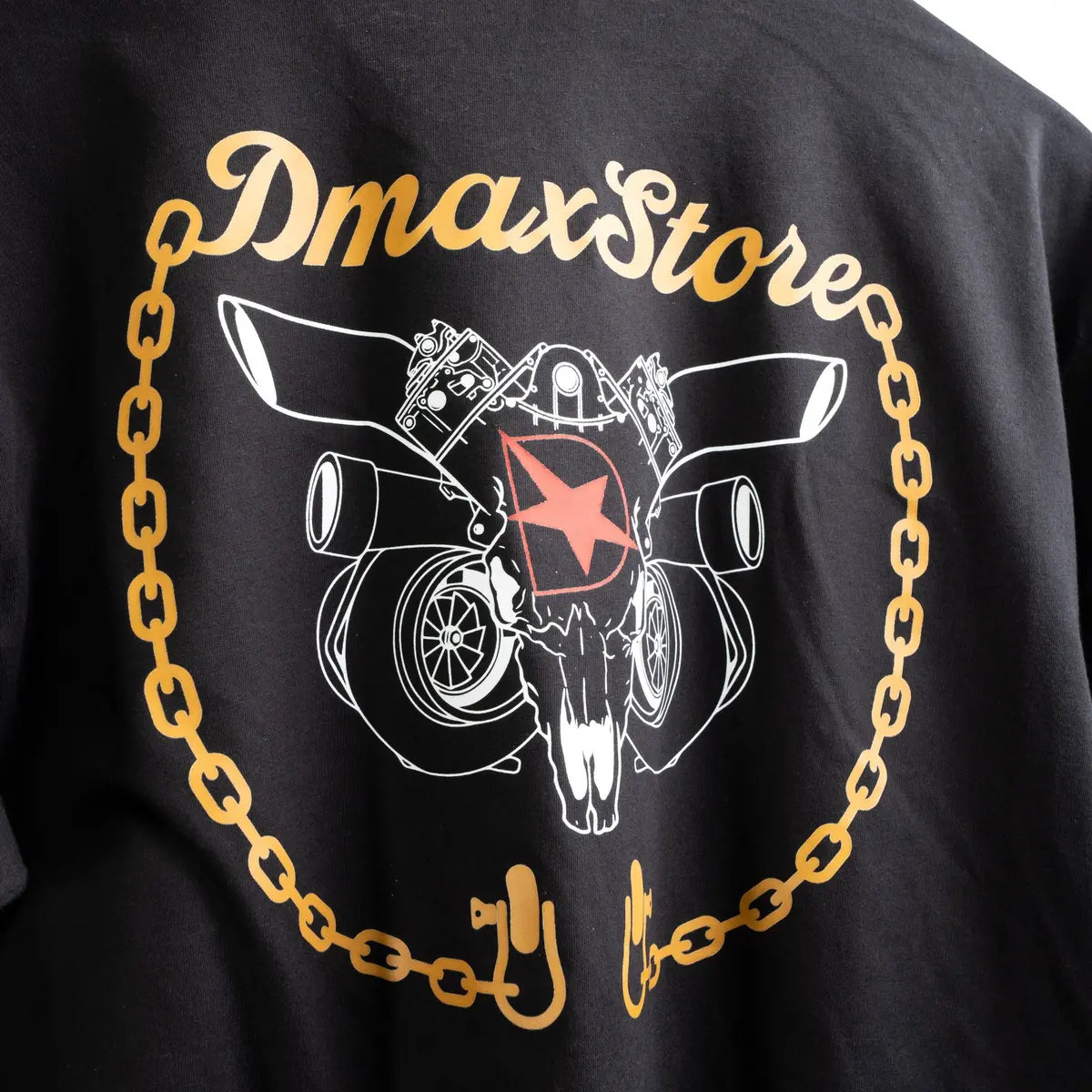 Dmaxstore Banquet T-Shirt 5