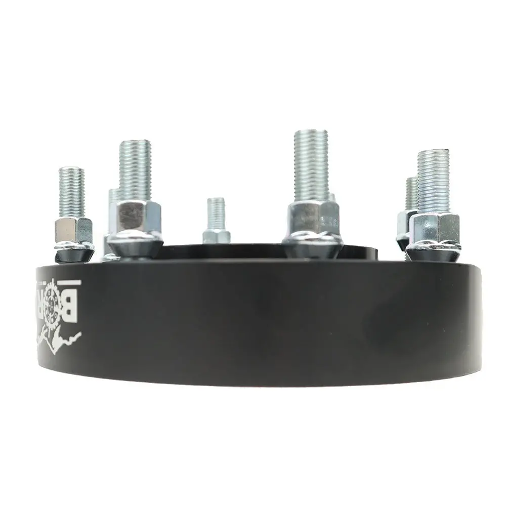 Bora Hubcentric Wheel Spacer – Single Unit for 2011–2026 Chevrolet/GMC Duramax LML/L5P Trucks