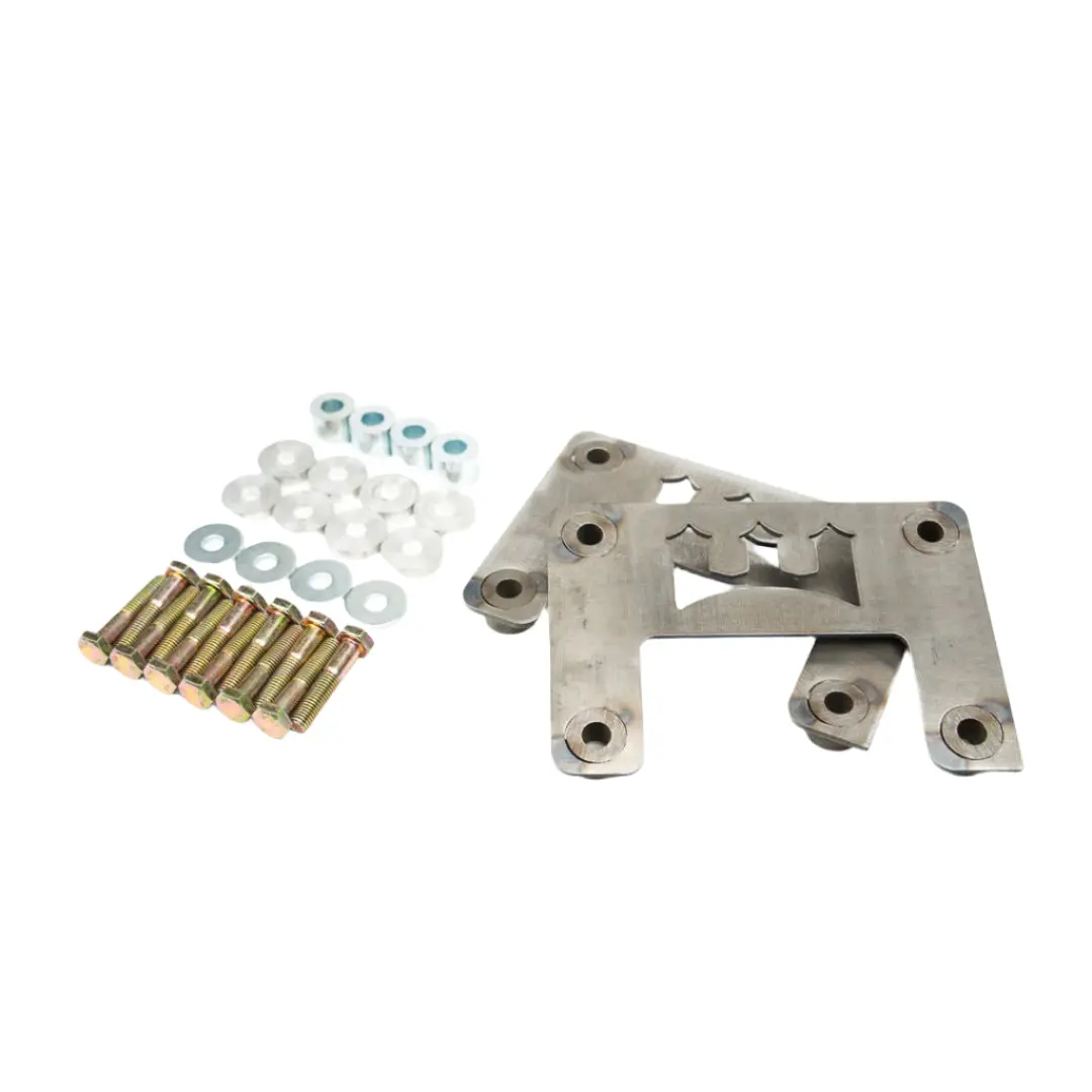 Wcm 3/4" Bumper Spacer Kit, 2015-2019 Lml/L5p 1