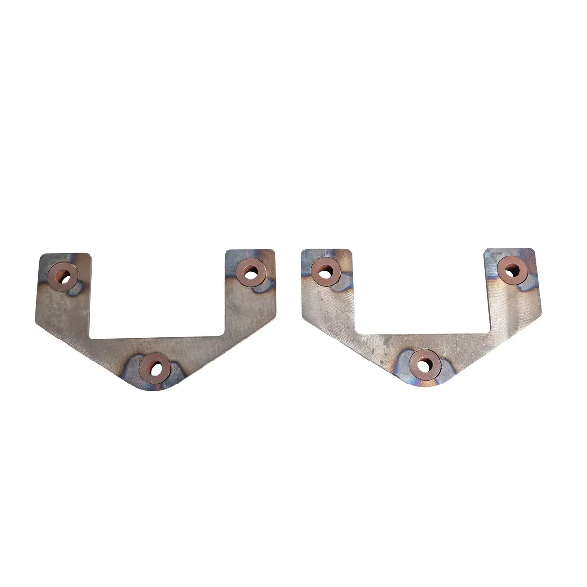 Wcm 3/4" Bumper Spacer Kit, 2020-2022 Sierra Lm2 2