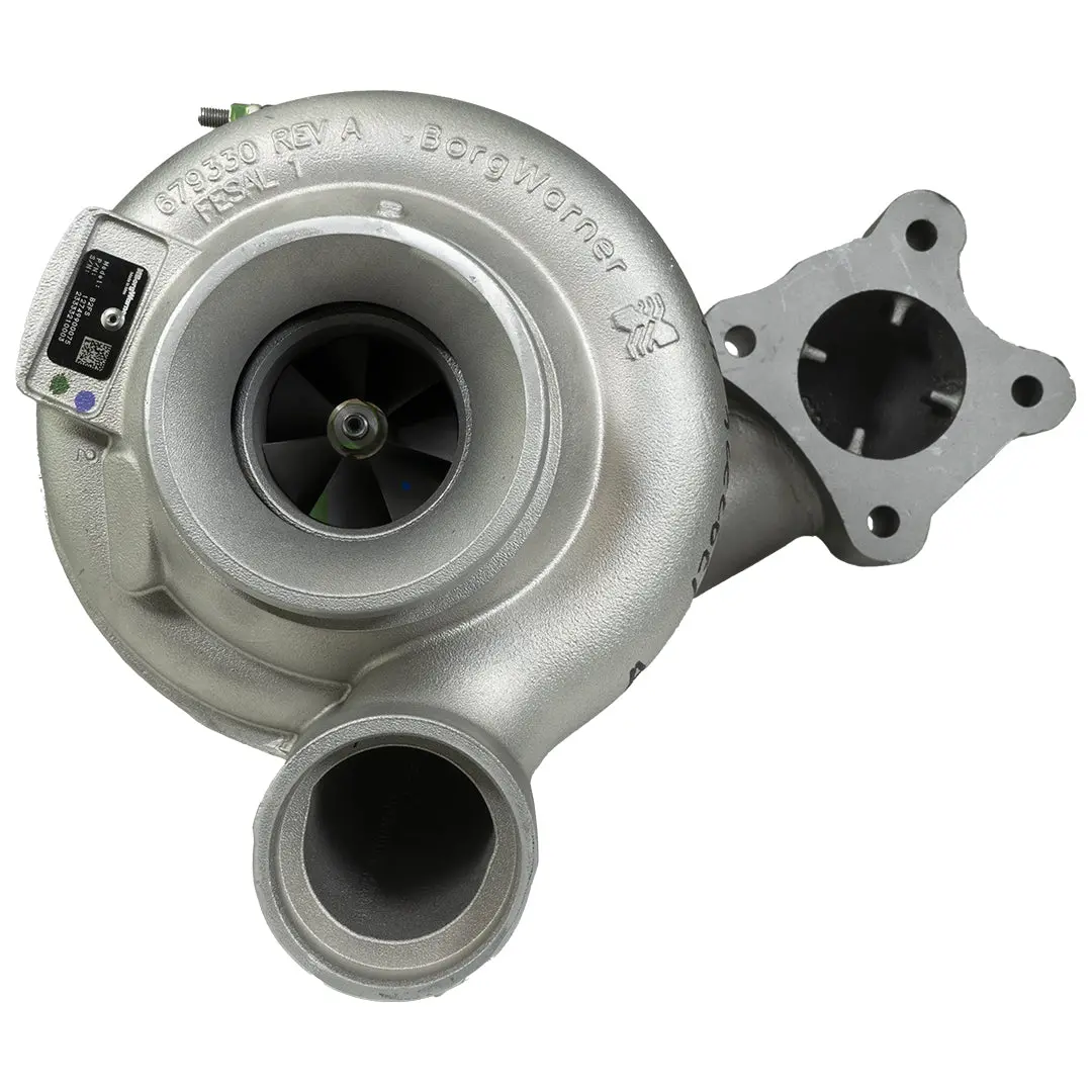 Borg Warner Turbo Systems 2010 & Up International Low Pressure Turbocharger, Remanufactured 1