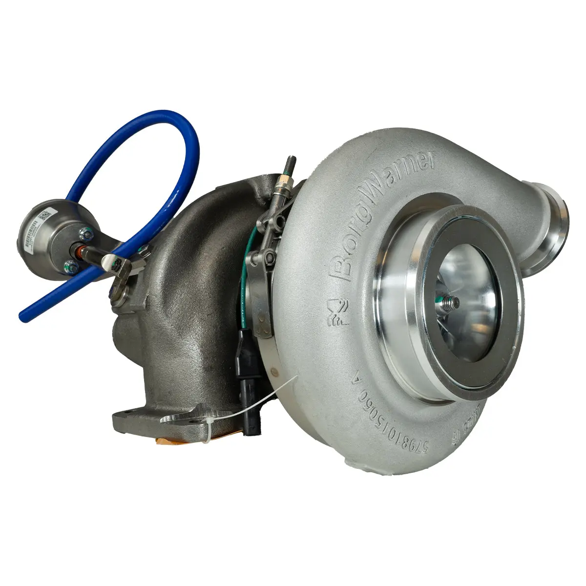 Borgwarner S410g Turbocharger For Detroit Dd15 14.8L Bw-57909882500 1