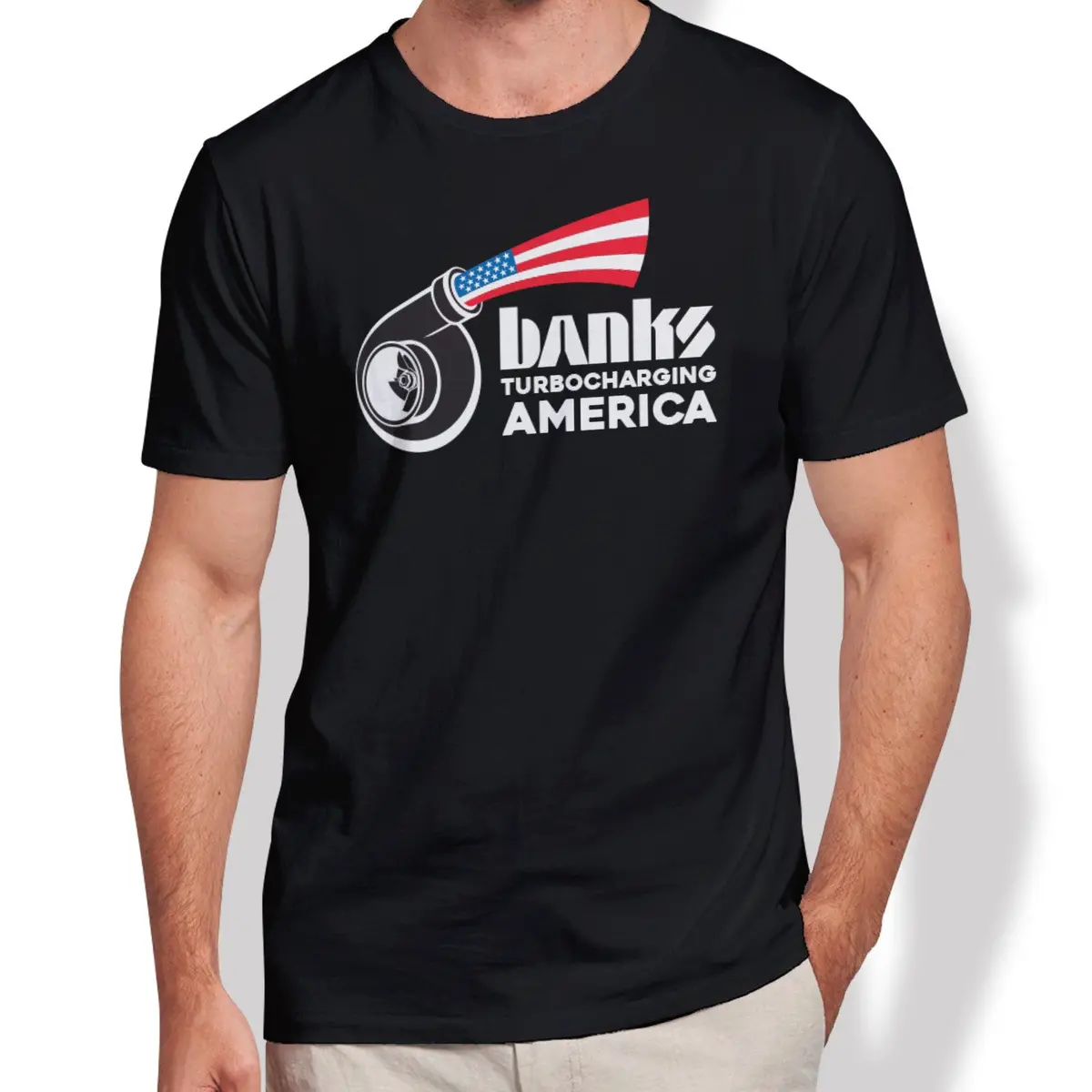 Turbocharging America T-Shirt 1