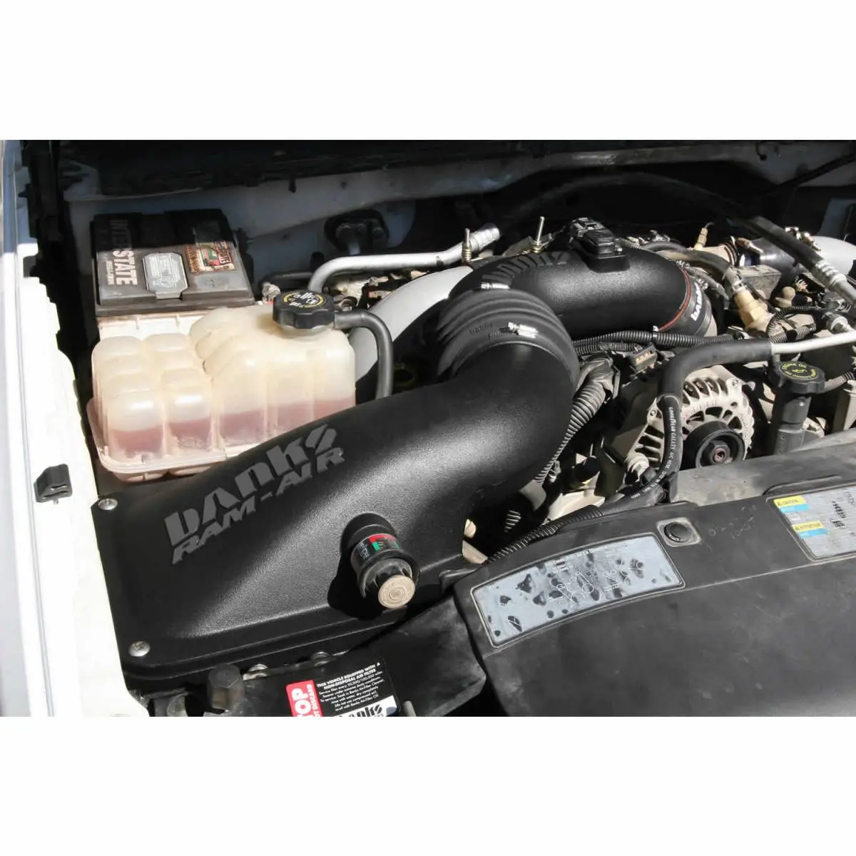Banks Ram-Air Intake Systems, 2001-2004 Lb7 3