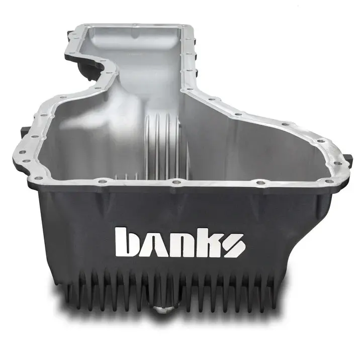 Banks Coolrunner Oil Pan, 2020-2026 L5p 1