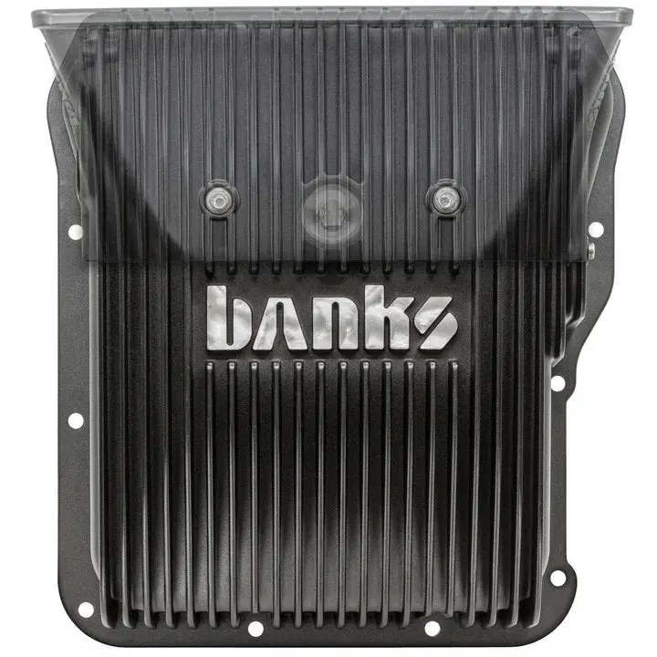 Banks Ram-Air Transmission Pan, 2001-2019 Lb7/Lly/Lbz/Lmm/Lml/L5p 1