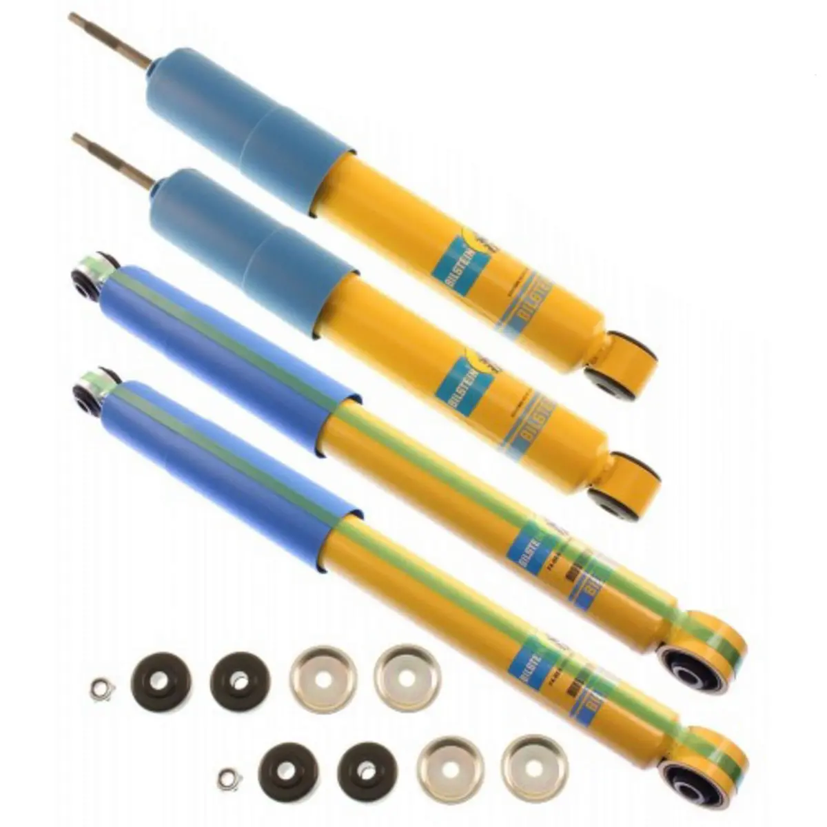 Bilstein B6 4600 Series Hd Shocks, 2001-2010 Lb7/Lly/Lbz/Lmm 1