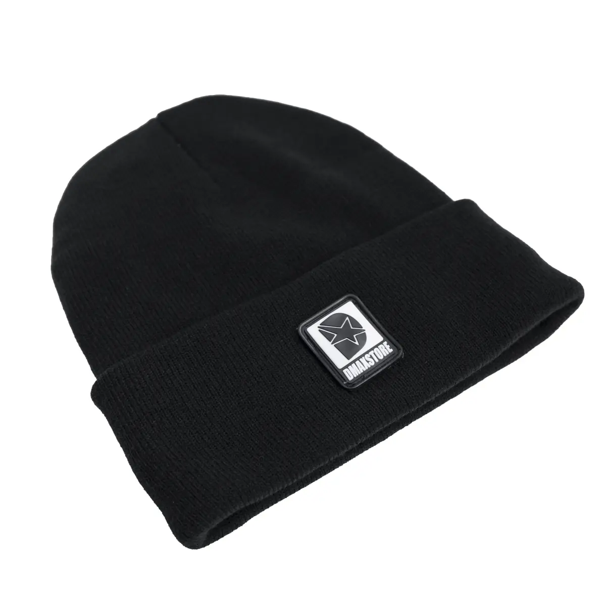 Dmaxstore Pvc Patch Beanie 2