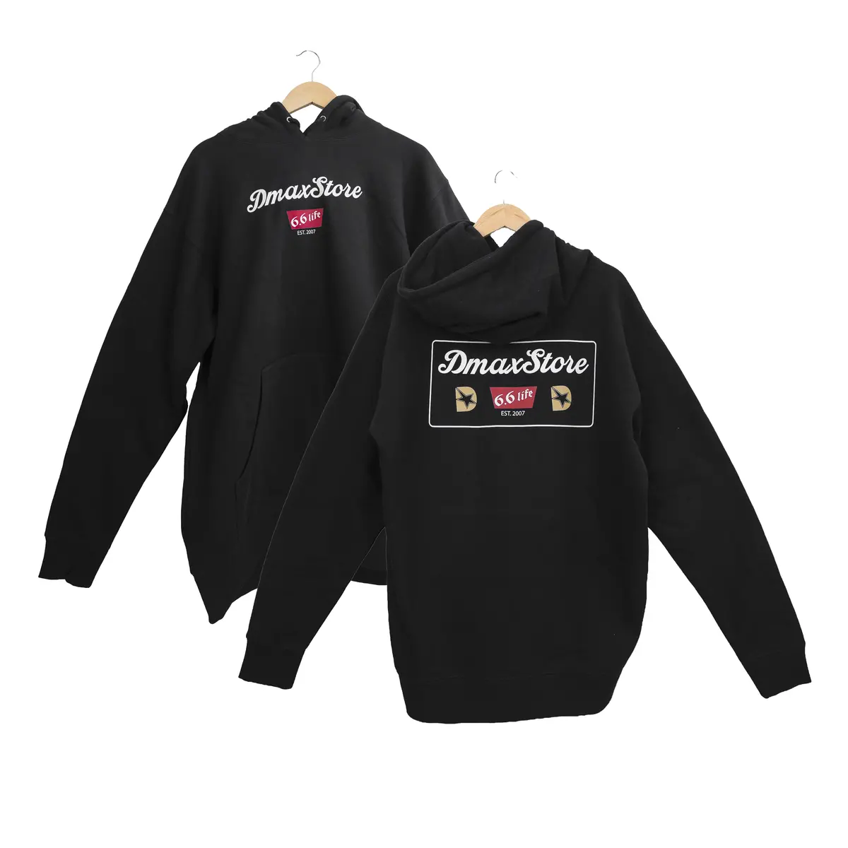 Dmaxstore Banquet Hoodie 1
