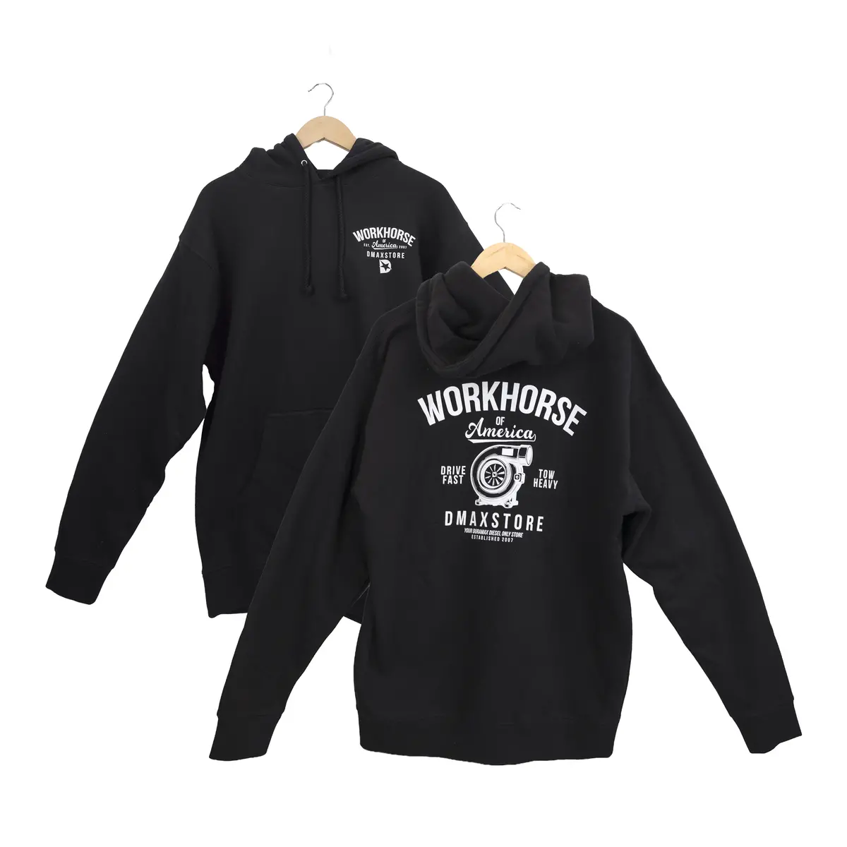 Dmaxstore Workhorse Hoodie 1