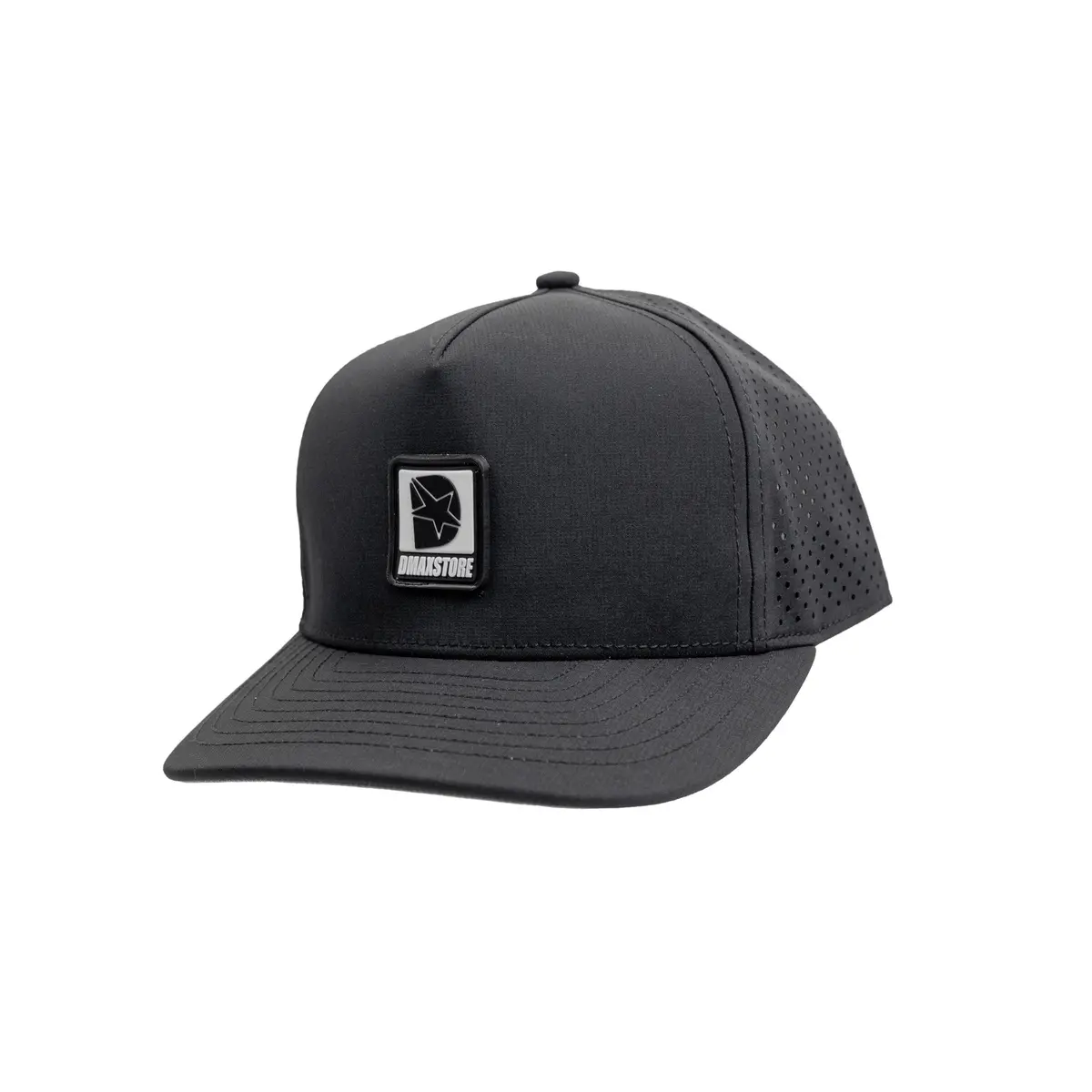 Dmaxstore Pvc Patch Snapback Hat 1