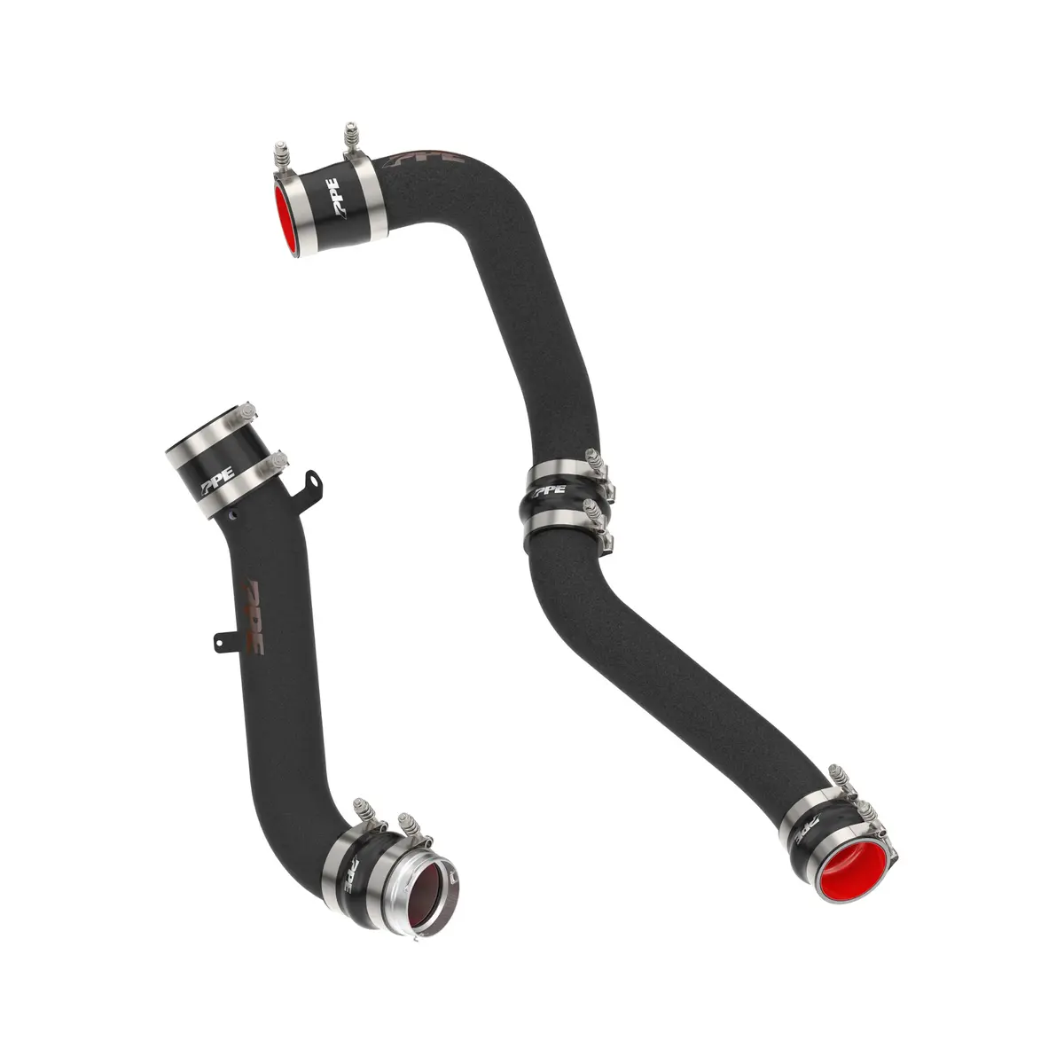 Ppe Hot & Cold Side Intercooler Charge Pipe Kit, 2017-2019 L5p 4